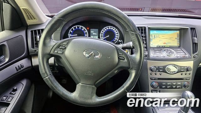 Infiniti G25 V36, 2013 13