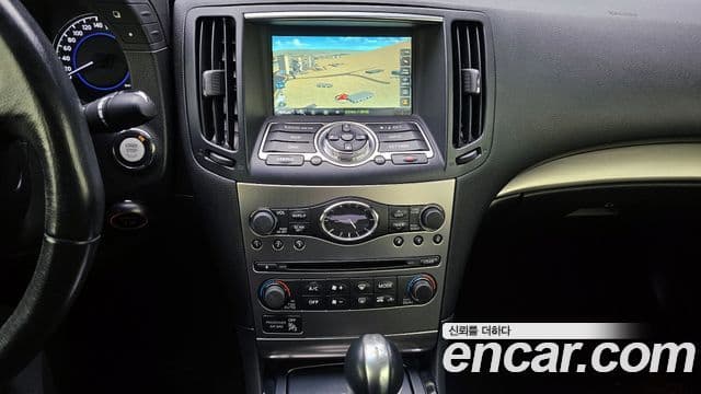 Infiniti G25 V36, 2013 14