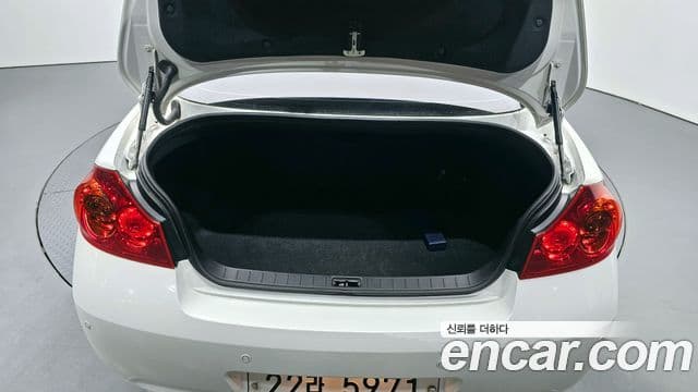 Infiniti G25 V36, 2013 20