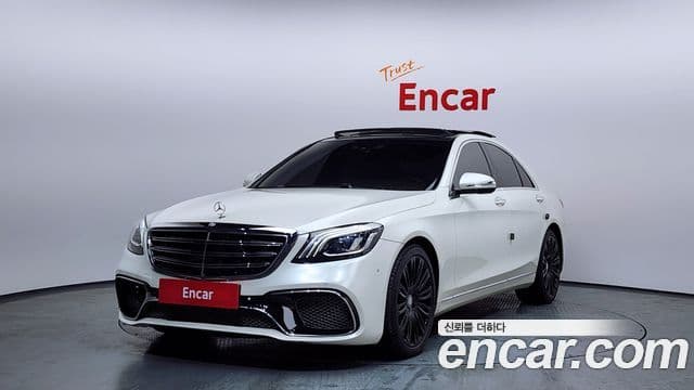 Mercedes-Benz S-класс W222 S350 BlueTEC, 2015 1