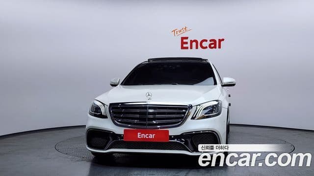 Mercedes-Benz S-класс W222 S350 BlueTEC, 2015 3