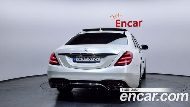 Mercedes-Benz S-класс W222 S350 BlueTEC, 2015 4