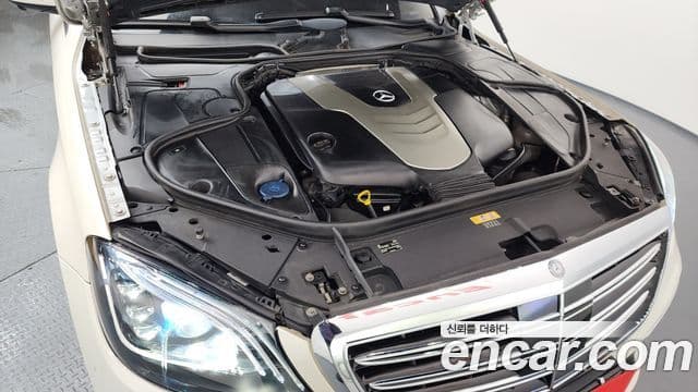 Mercedes-Benz S-класс W222 S350 BlueTEC, 2015 6