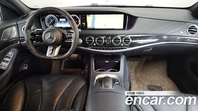 Mercedes-Benz S-класс W222 S350 BlueTEC, 2015 7