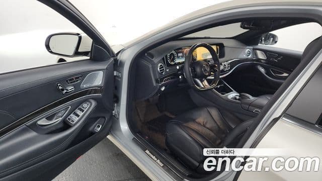 Mercedes-Benz S-класс W222 S350 BlueTEC, 2015 10