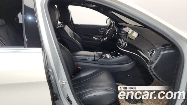 Mercedes-Benz S-класс W222 S350 BlueTEC, 2015 11