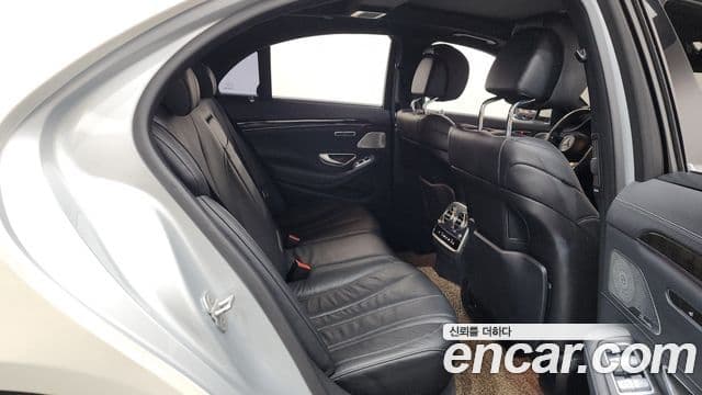 Mercedes-Benz S-класс W222 S350 BlueTEC, 2015 12