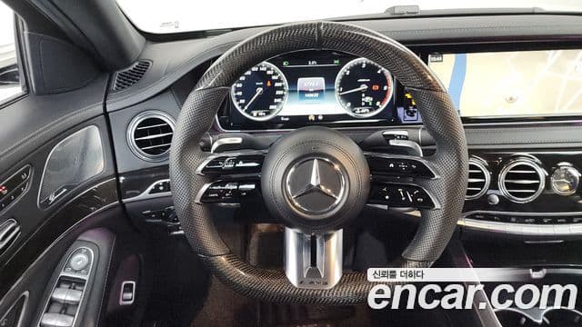 Mercedes-Benz S-класс W222 S350 BlueTEC, 2015 13