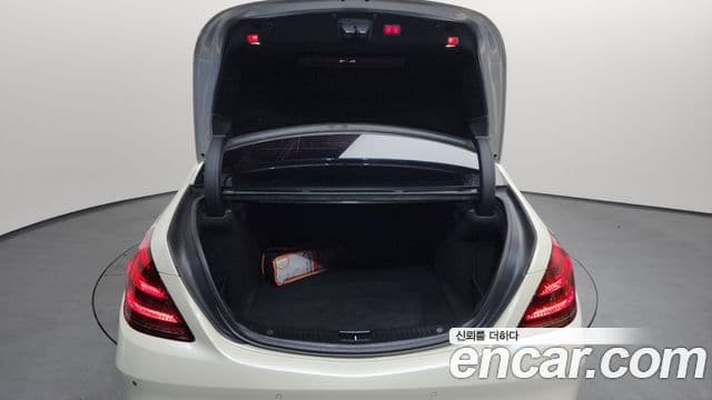 Mercedes-Benz S-класс W222 S350 BlueTEC, 2015 20