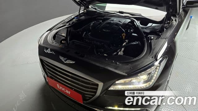 Genesis G80 Luxury, 2018 6