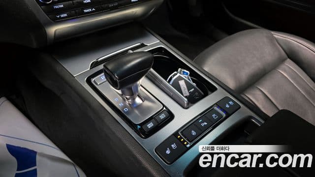 Genesis G80 Luxury, 2018 9