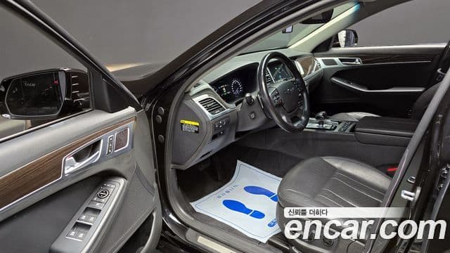 Genesis G80 Luxury, 2018 10