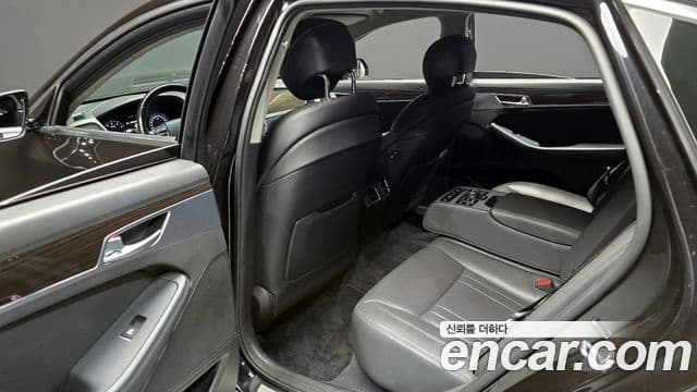 Genesis G80 Luxury, 2018 11