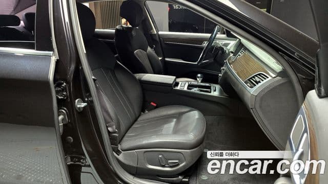 Genesis G80 Luxury, 2018 12