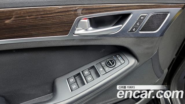 Genesis G80 Luxury, 2018 13