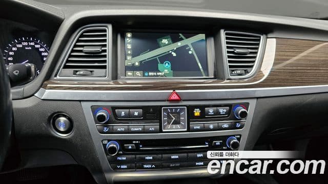 Genesis G80 Luxury, 2018 17