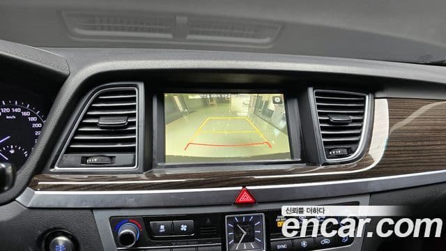 Genesis G80 Luxury, 2018 18