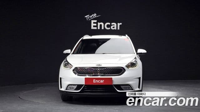 Kia Niro Prestige, 2017 3