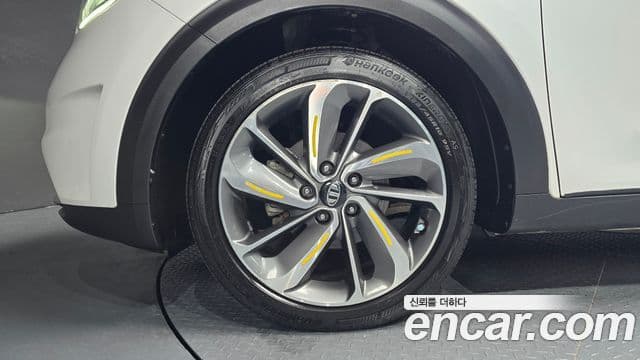 Kia Niro Prestige, 2017 все фото