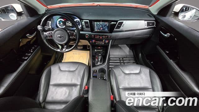 Kia Niro Prestige, 2017 7