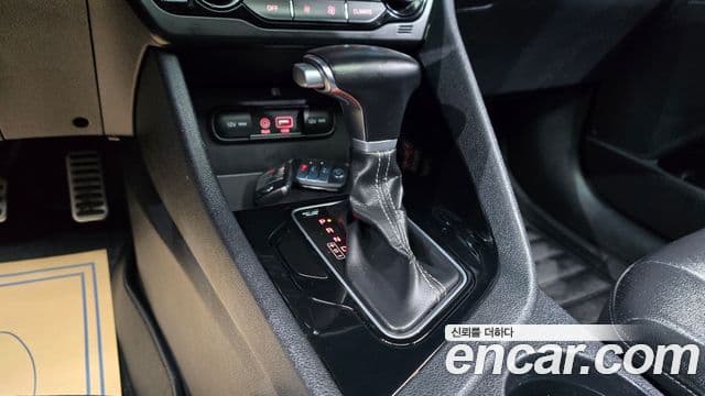 Kia Niro Prestige, 2017 9
