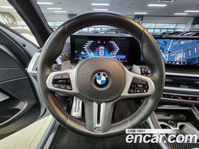 BMW X7 (G07) M60i xDrive M Sport 6인승, 2024 3