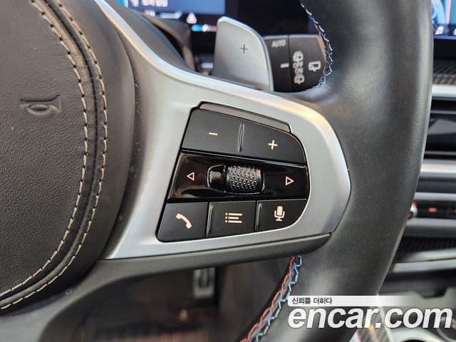 BMW X7 (G07) M60i xDrive M Sport 6인승, 2024 6