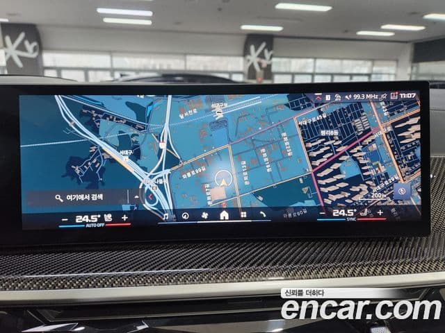 BMW X7 (G07) M60i xDrive M Sport 6인승, 2024 7