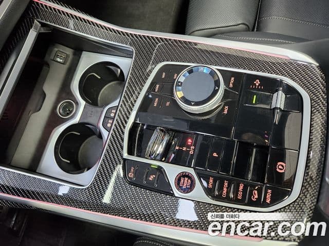 BMW X7 (G07) M60i xDrive M Sport 6인승, 2024 15