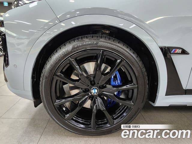 BMW X7 (G07) M60i xDrive M Sport 6인승, 2024 19