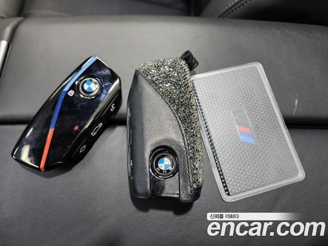 BMW X7 (G07) M60i xDrive M Sport 6인승, 2024 20