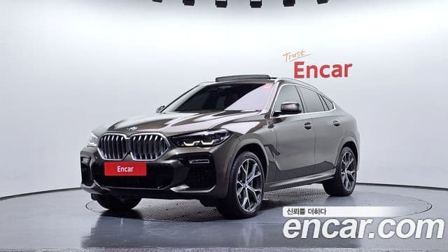 BMW X6 (G06) xDrive30d M Sport, 2021 1