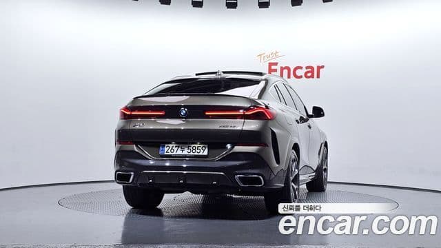 BMW X6 (G06) xDrive30d M Sport, 2021 4