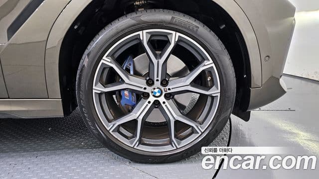 BMW X6 (G06) xDrive30d M Sport, 2021 все фото