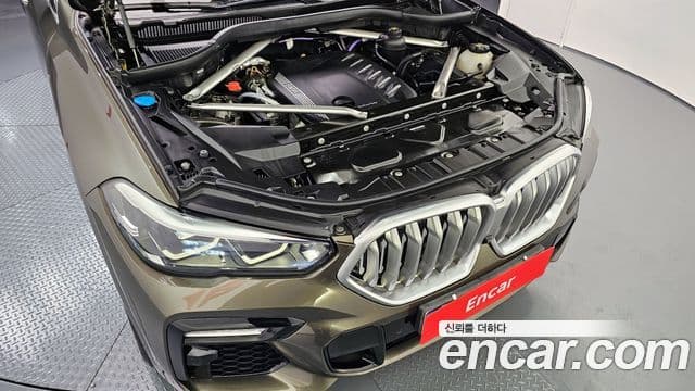 BMW X6 (G06) xDrive30d M Sport, 2021 6