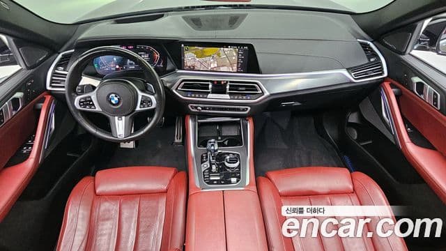 BMW X6 (G06) xDrive30d M Sport, 2021 7