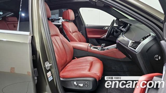 BMW X6 (G06) xDrive30d M Sport, 2021 10