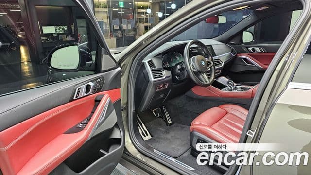 BMW X6 (G06) xDrive30d M Sport, 2021 11