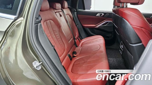 BMW X6 (G06) xDrive30d M Sport, 2021 12