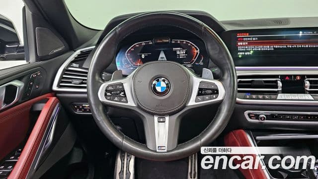 BMW X6 (G06) xDrive30d M Sport, 2021 13
