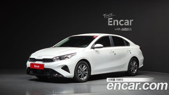 Kia The / новый New K3 2세대 Trendy, 2022 1