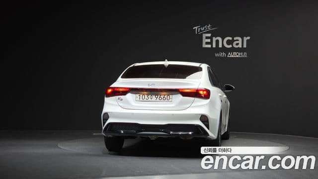 Kia The / новый New K3 2세대 Trendy, 2022 4