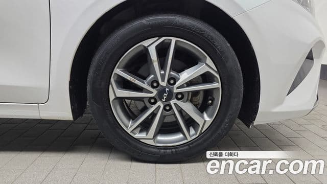 Kia The / новый New K3 2세대 Trendy, 2022 все фото