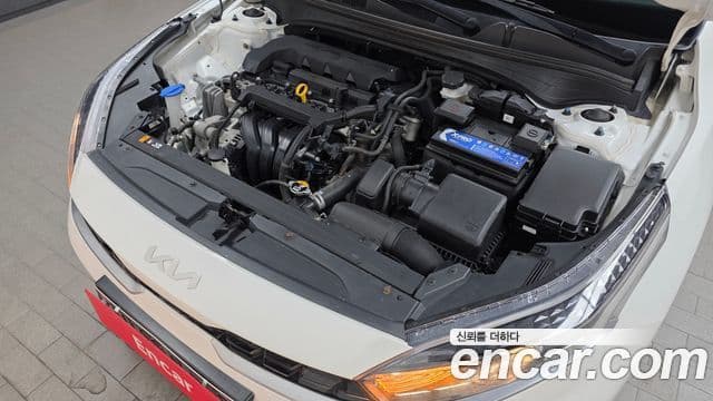 Kia The / новый New K3 2세대 Trendy, 2022 6