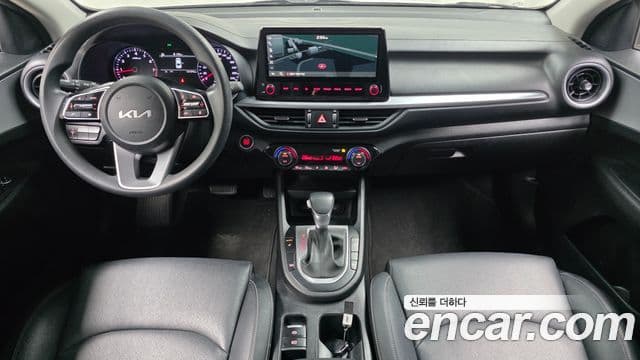 Kia The / новый New K3 2세대 Trendy, 2022 7