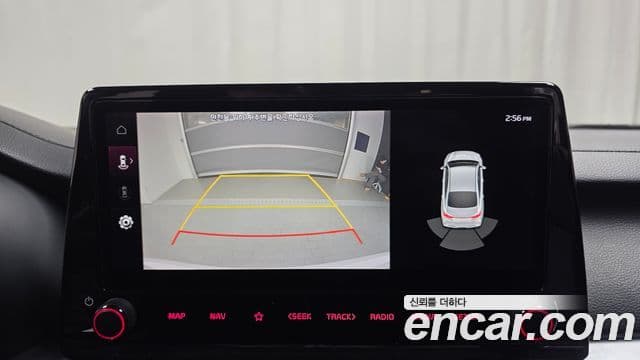 Kia The / новый New K3 2세대 Trendy, 2022 15