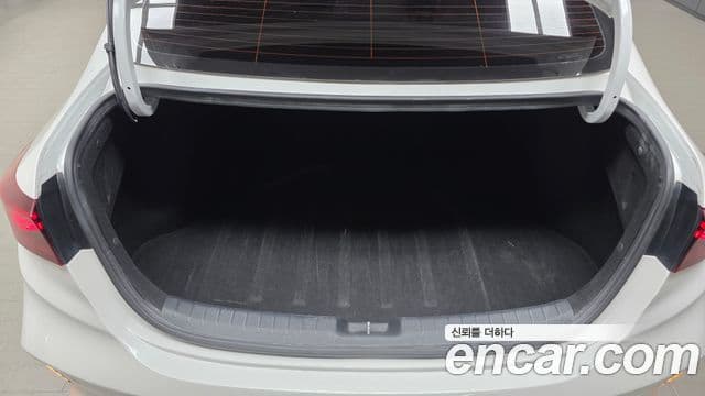 Kia The / новый New K3 2세대 Trendy, 2022 20