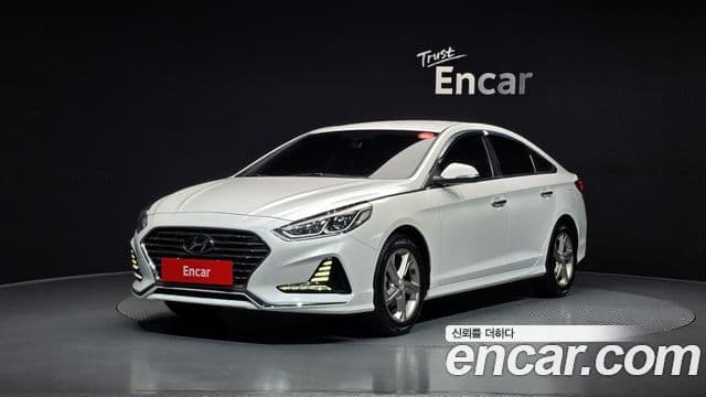 Hyundai Sonata New 라이즈 Premium, 2018 1