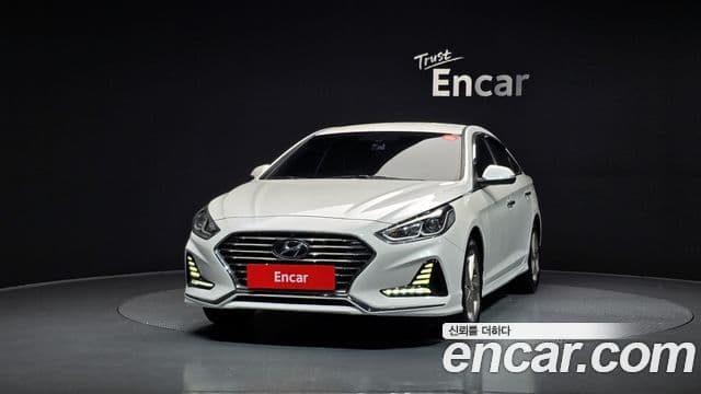 Hyundai Sonata New 라이즈 Premium, 2018 3
