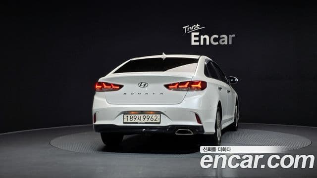 Hyundai Sonata New 라이즈 Premium, 2018 4